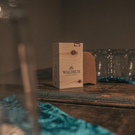 Gaestehaus Waldruh Gerlos Bagian luar foto