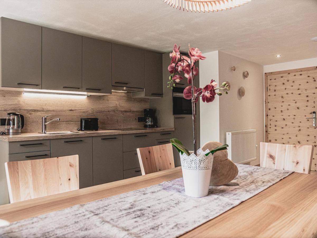 Gaestehaus Waldruh Gerlos Bagian luar foto