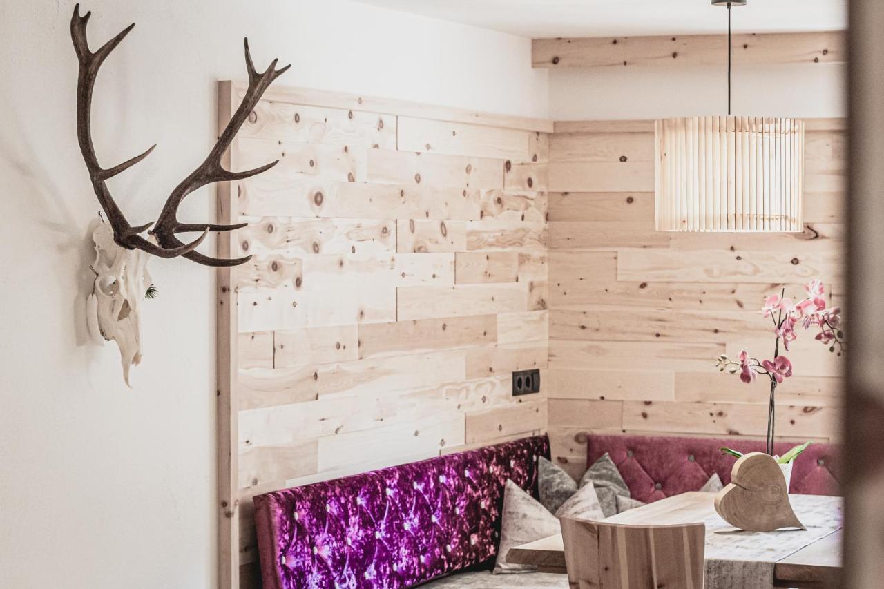 Gaestehaus Waldruh Gerlos Bagian luar foto