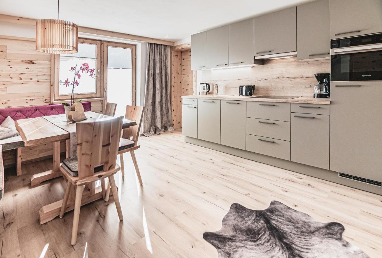 Gaestehaus Waldruh Gerlos Bagian luar foto