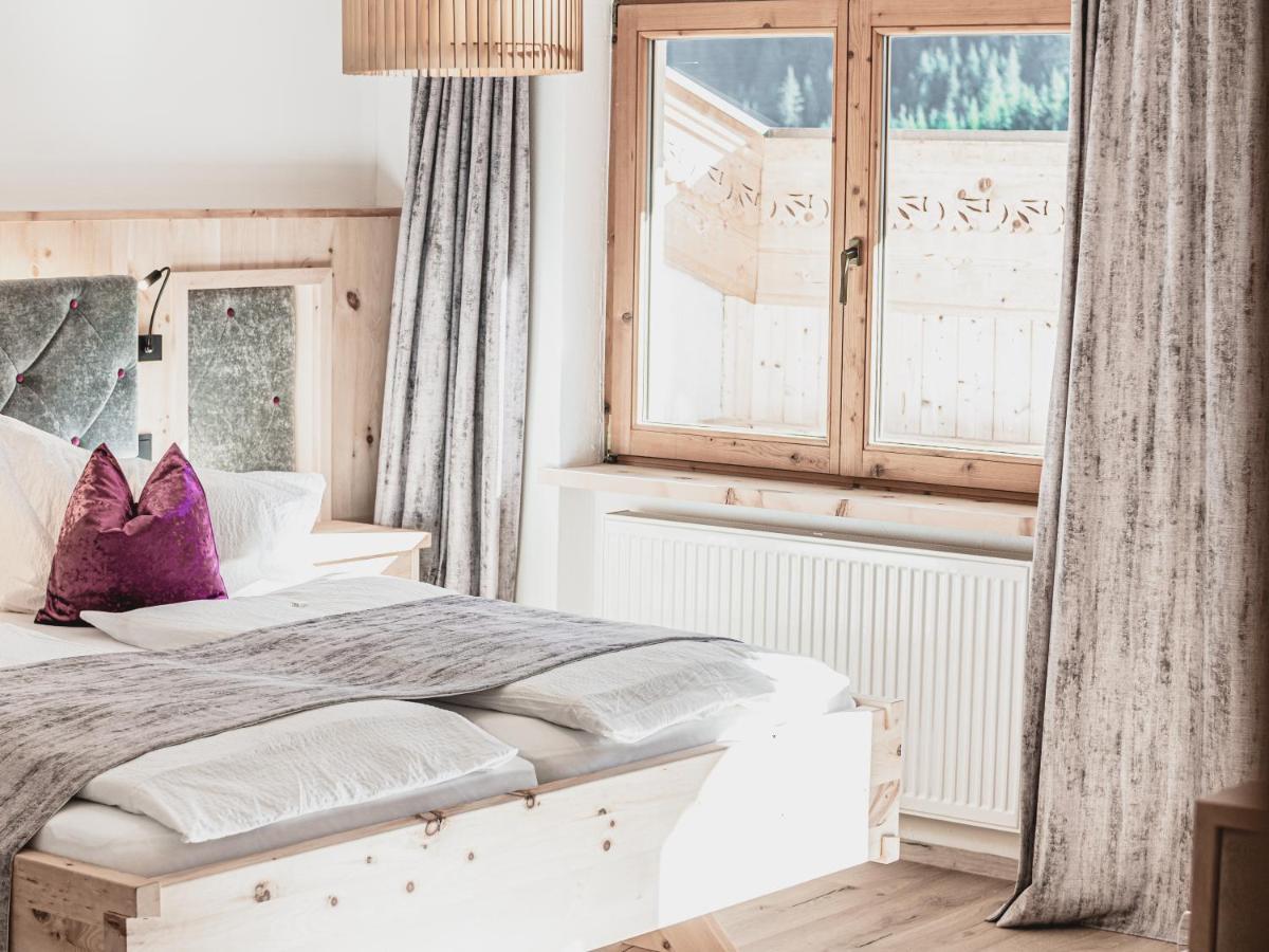 Gaestehaus Waldruh Gerlos Bagian luar foto