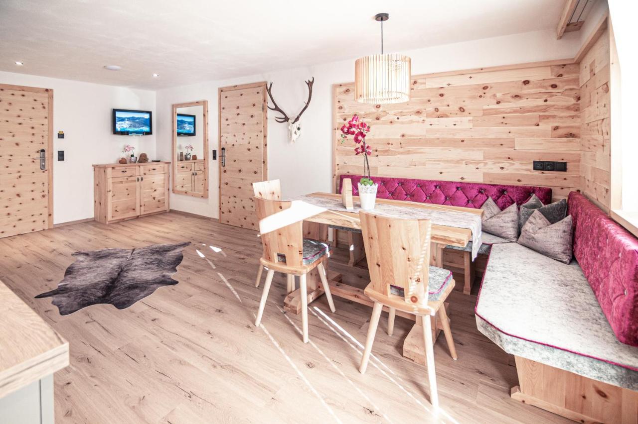 Gaestehaus Waldruh Gerlos Bagian luar foto