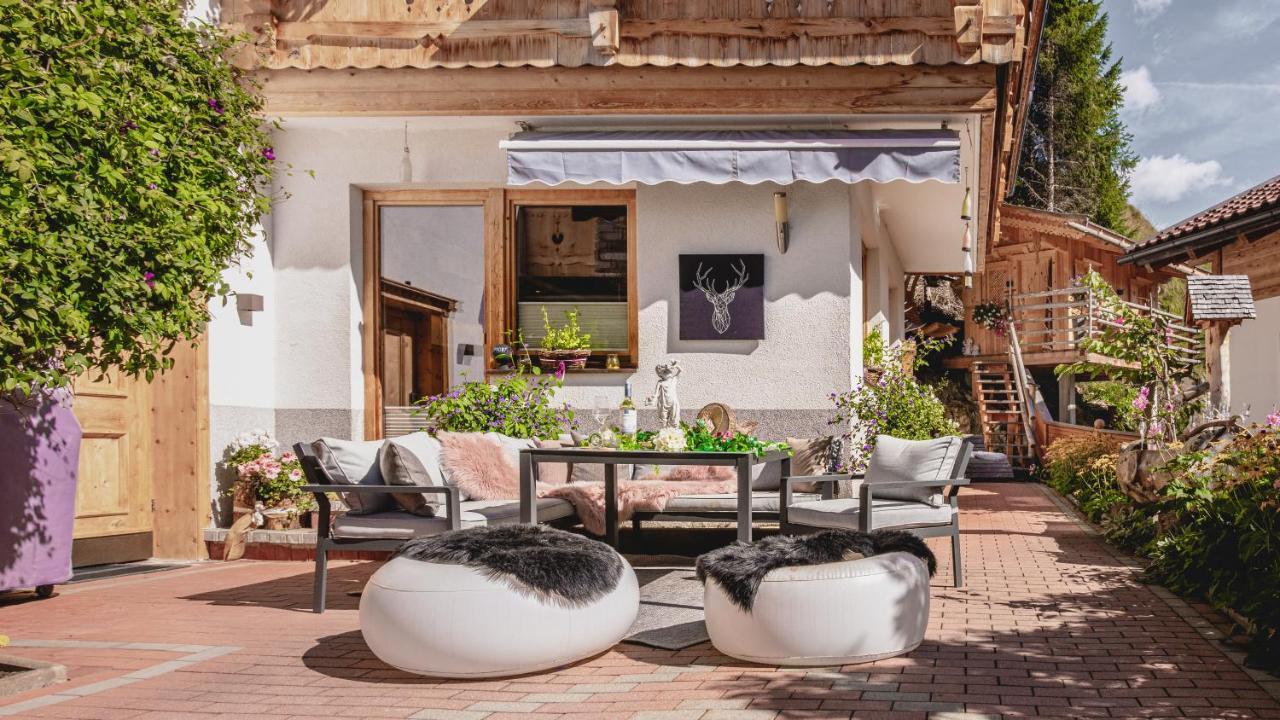 Gaestehaus Waldruh Gerlos Bagian luar foto
