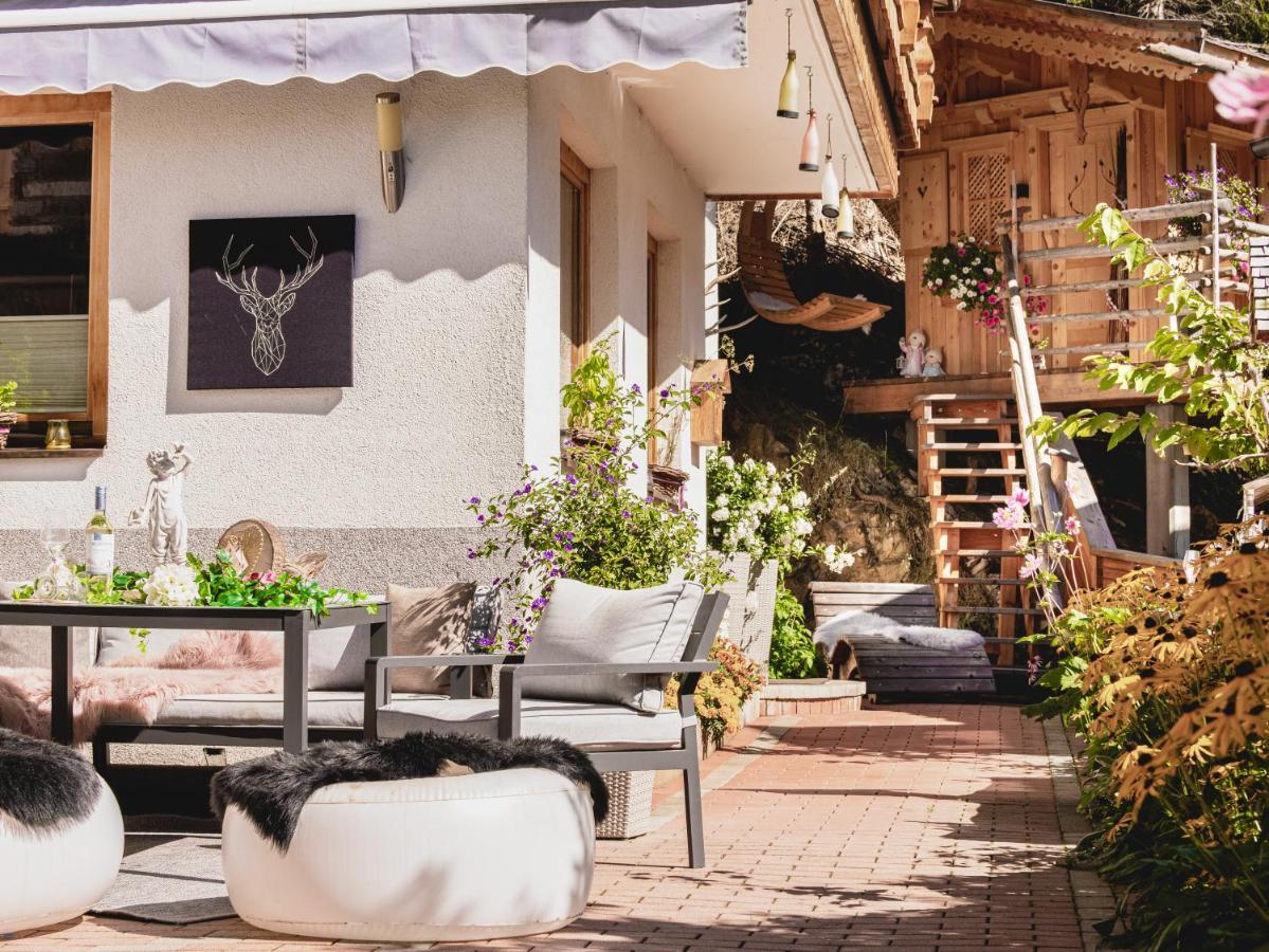 Gaestehaus Waldruh Gerlos Bagian luar foto