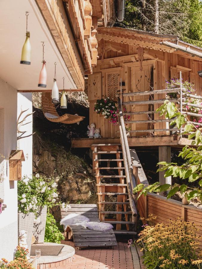 Gaestehaus Waldruh Gerlos Bagian luar foto