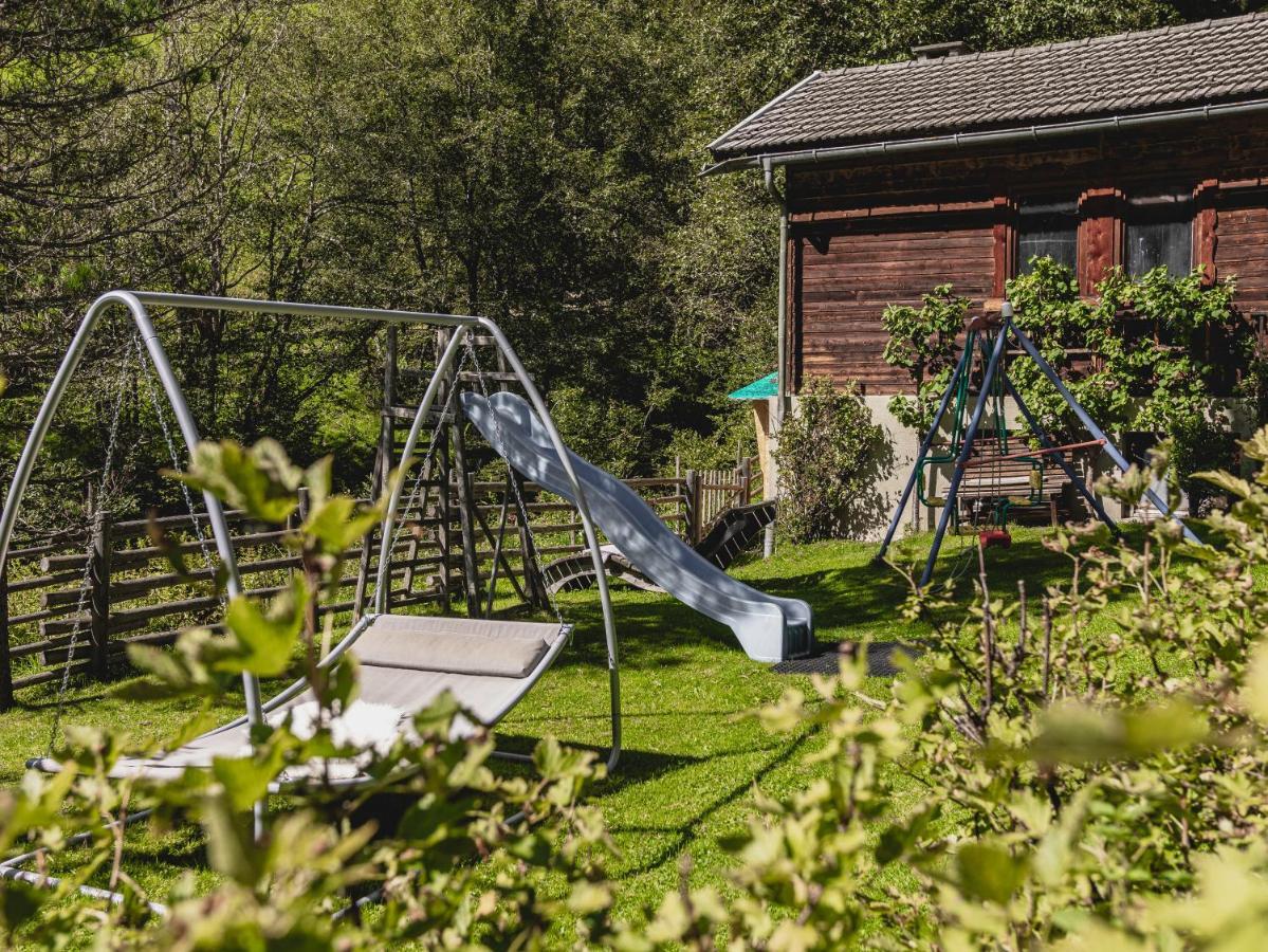 Gaestehaus Waldruh Gerlos Bagian luar foto