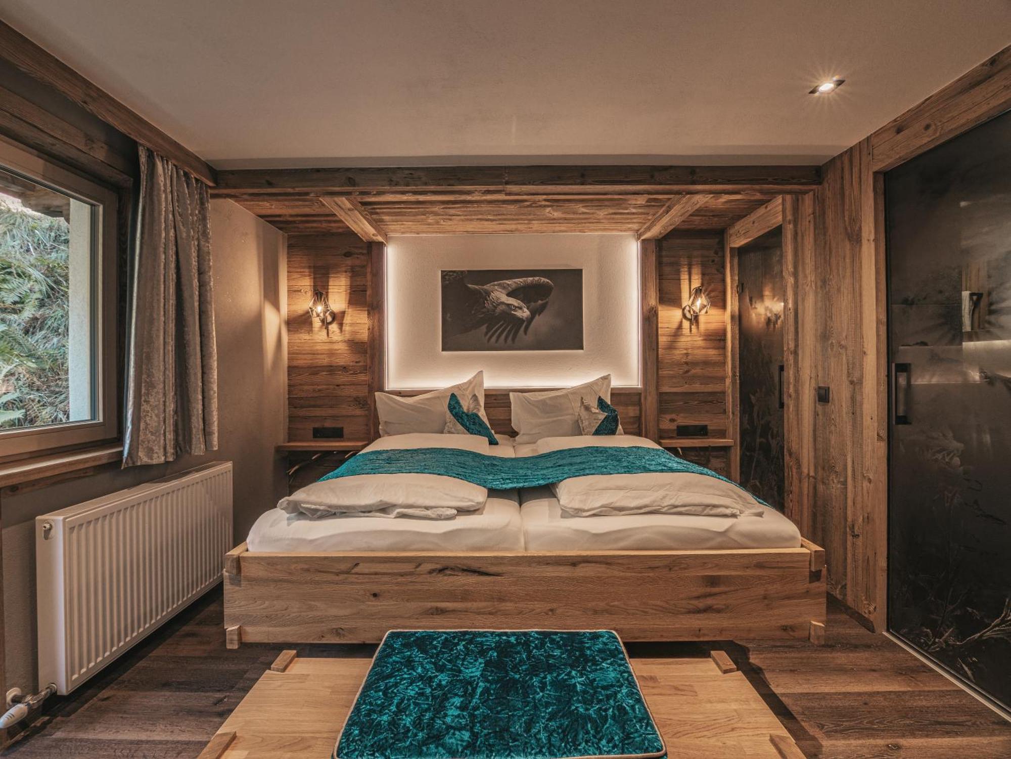 Gaestehaus Waldruh Gerlos Ruang foto