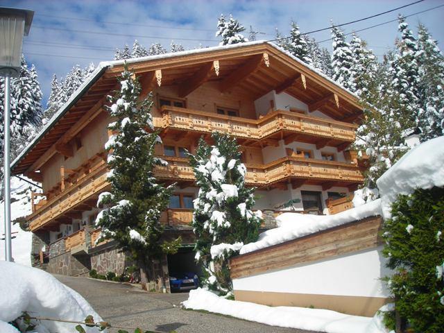 Gaestehaus Waldruh Gerlos Bagian luar foto