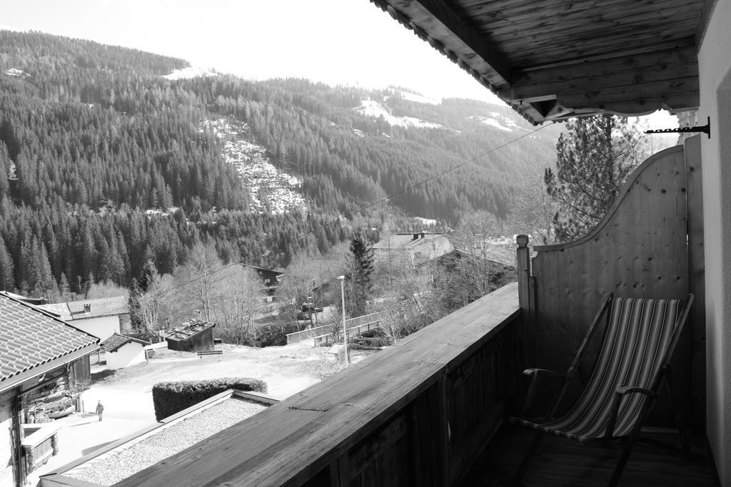 Gaestehaus Waldruh Gerlos Bagian luar foto