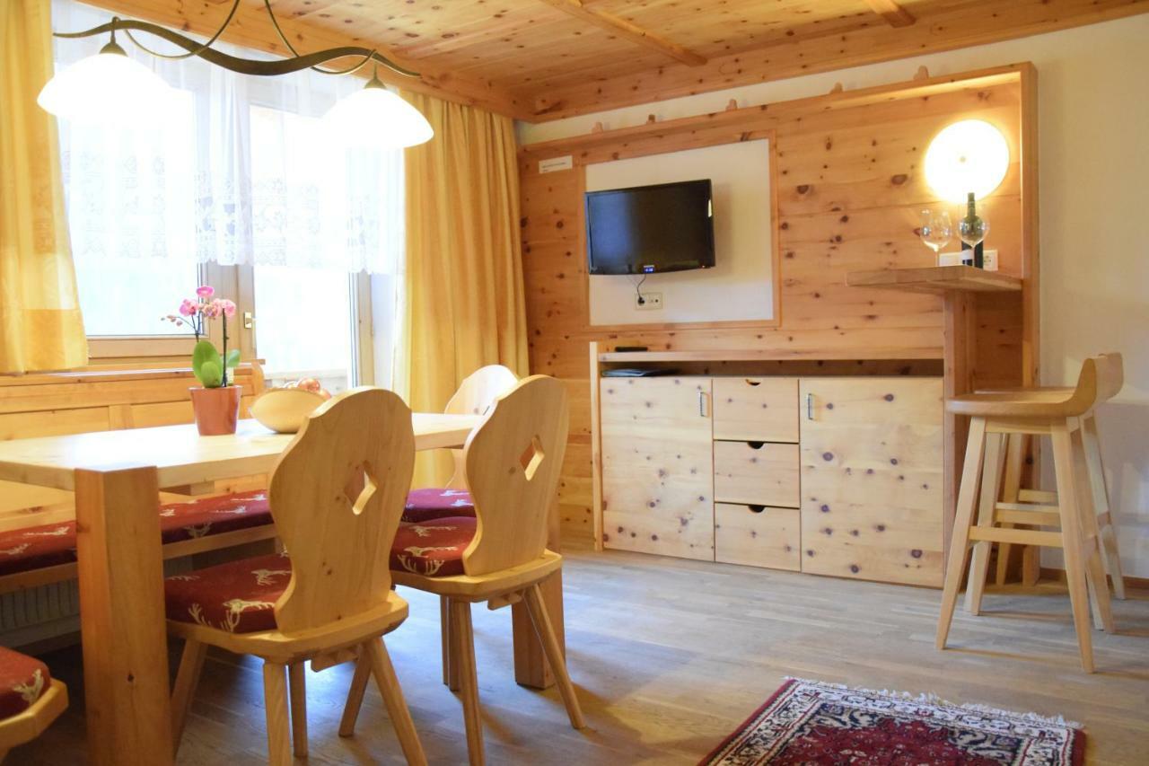 Gaestehaus Waldruh Gerlos Bagian luar foto